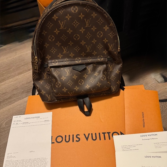 Palm Springs MM LV backpack main image 4